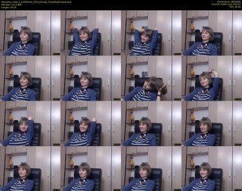 viola_1 — 4 minute Chaturbate female cam show recording, 480p, May 1, 2019