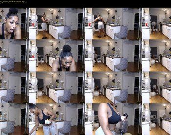 wynterheat — 56 minute Chaturbate female cam show recording, 720p, May 2, 2019