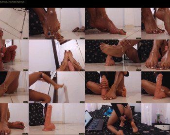 yikaalves — 79 minute Chaturbate female cam show recording, 720p, May 1, 2019