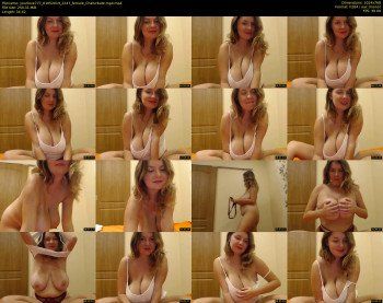 yourlove777 — 35 minute Chaturbate female cam show recording, 720p, May 1, 2019