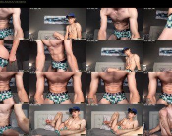 zandersparks — 5 minute Chaturbate male cam show recording, 720p, May 2, 2019