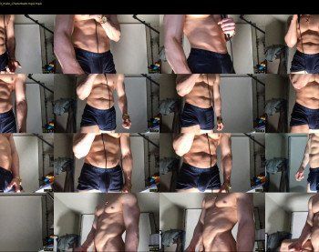 zyzz4444 — 49 minute Chaturbate male cam show recording, 1080p, May 1, 2019