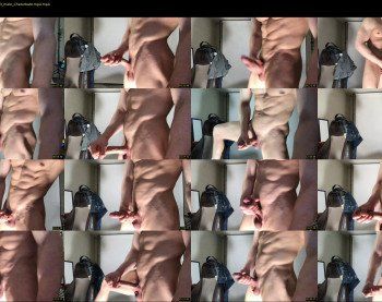 zyzz4444 — 31 minute Chaturbate male cam show recording, 1080p, May 1, 2019