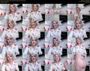 AlexiAngel — 120 minute MyFreeCams cam show recording, 480p, May 2, 2019