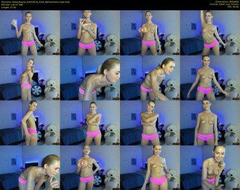 BaileyRayne — 28 minute MyFreeCams cam show recording, 480p, May 2, 2019