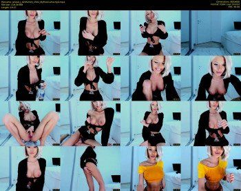 Jelisse_J — 20 minute MyFreeCams cam show recording, 480p, May 2, 2019