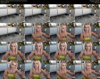 WetSelf — 3 minute MyFreeCams cam show recording, 480p, May 2, 2019