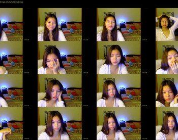 _pilya_ — 11 minute Chaturbate female cam show recording, 720p, May 2, 2019