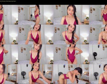 abie_owen — 50 minute Chaturbate female cam show recording, 1080p, May 2, 2019