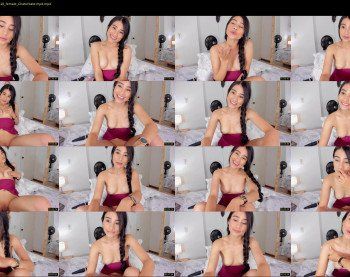 abie_owen — 11 minute Chaturbate female cam show recording, 1080p, May 2, 2019