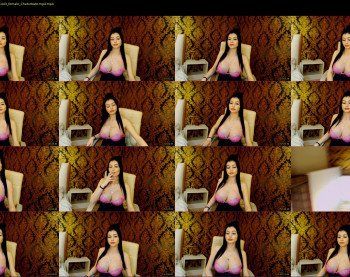 alexissadele — 91 minute Chaturbate female cam show recording, 720p, May 2, 2019