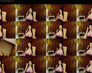 alexissadele — 91 minute Chaturbate female cam show recording, 720p, May 2, 2019