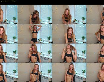 alisaa__fox — 44 minute Chaturbate female cam show recording, 1080p, May 2, 2019