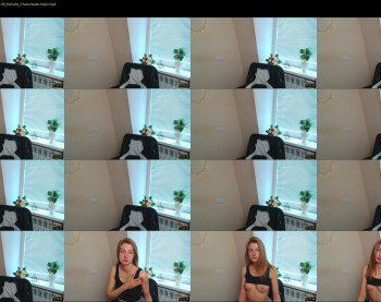 alisaa__fox — 44 minute Chaturbate female cam show recording, 1080p, May 2, 2019