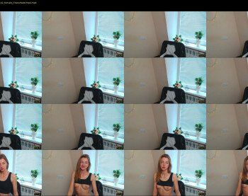 alisaa__fox — 44 minute Chaturbate female cam show recording, 1080p, May 2, 2019