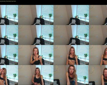 alisaa__fox — 44 minute Chaturbate female cam show recording, 1080p, May 2, 2019