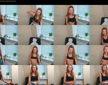 alisaa__fox — 44 minute Chaturbate female cam show recording, 1080p, May 2, 2019
