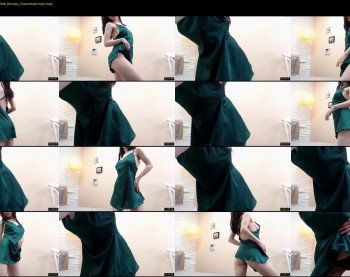 aminawong — 20 minute Chaturbate female cam show recording, 720p, May 2, 2019