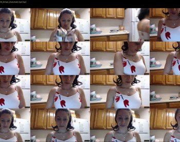 amysmilez — 8 minute Chaturbate female cam show recording, 480p, May 2, 2019