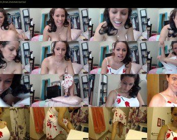 amysmilez — 23 minute Chaturbate female cam show recording, 480p, May 2, 2019