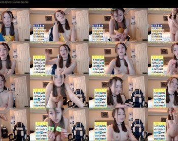 anabelleleigh — 33 minute Chaturbate female cam show recording, 1080p, May 2, 2019