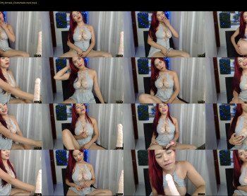 analiia_cox — 47 minute Chaturbate female cam show recording, 1080p, May 2, 2019