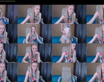 angeellina — 51 minute Chaturbate female cam show recording, 1080p, May 2, 2019