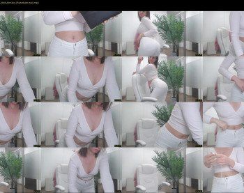 annemarry96 — 12 minute Chaturbate female cam show recording, 1080p, May 2, 2019