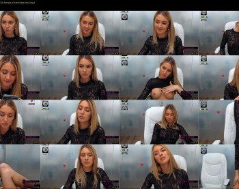 anyarayne — 47 minute Chaturbate female cam show recording, 1080p, May 2, 2019