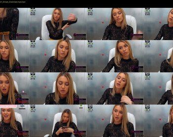 anyarayne — 13 minute Chaturbate female cam show recording, 1080p, May 2, 2019