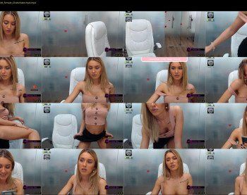 anyarayne — 47 minute Chaturbate female cam show recording, 1080p, May 2, 2019