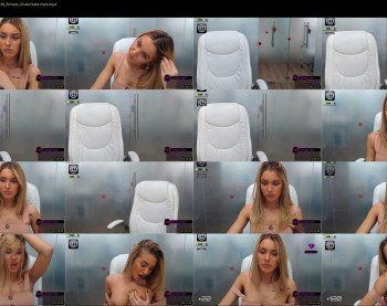 anyarayne — 47 minute Chaturbate female cam show recording, 1080p, May 2, 2019