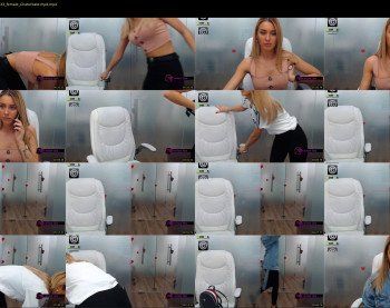 anyarayne — 10 minute Chaturbate female cam show recording, 1080p, May 2, 2019