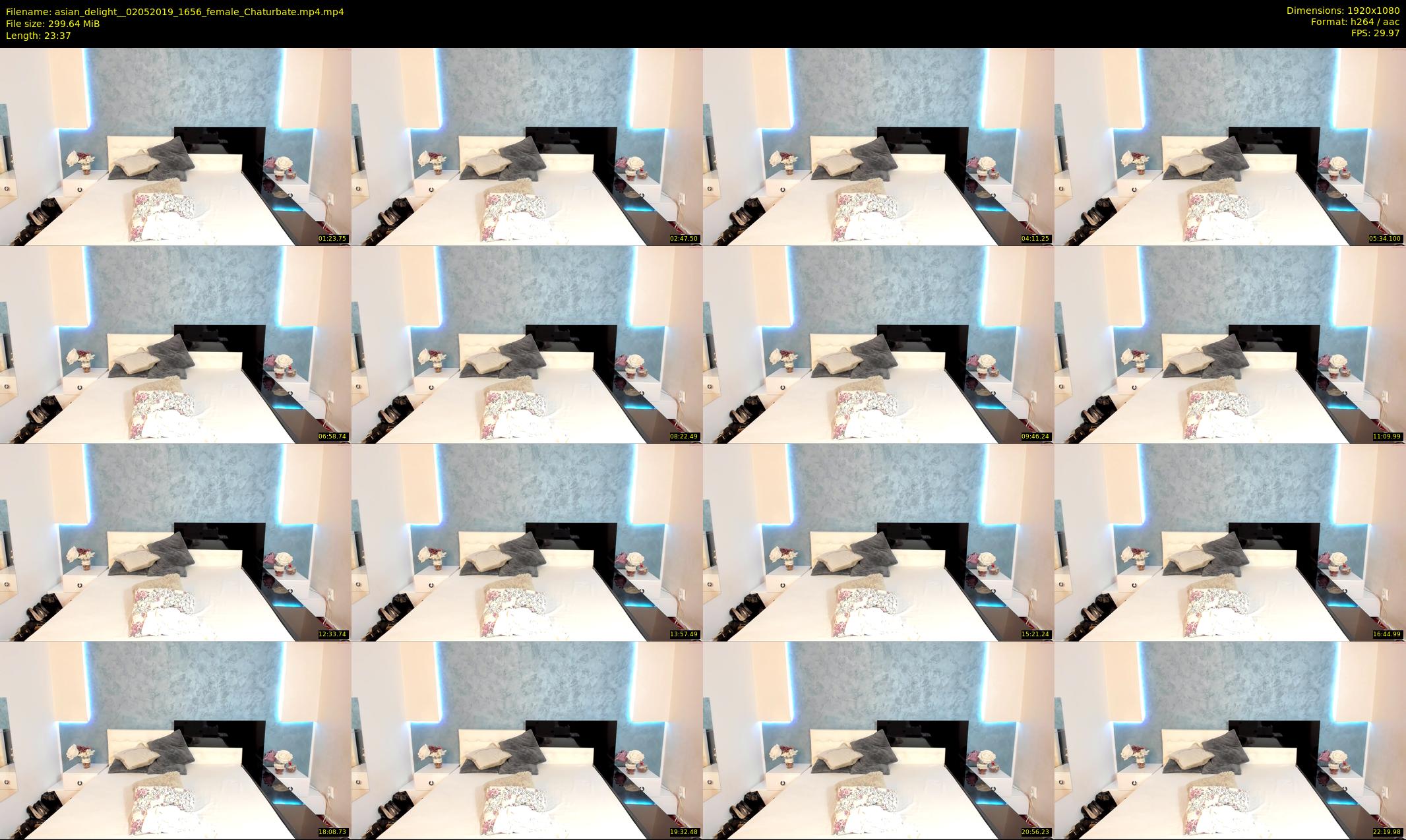 asian_delight_ — 24 minute Chaturbate female cam show recording, 1080p, May 2, 2019