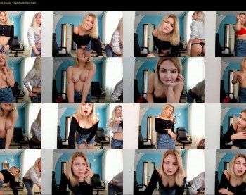babyy_doll — 14 minute Chaturbate female cam show recording, 720p, May 2, 2019