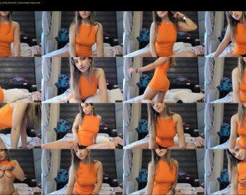barbieprincess — 54 minute Chaturbate female cam show recording, 720p, May 2, 2019