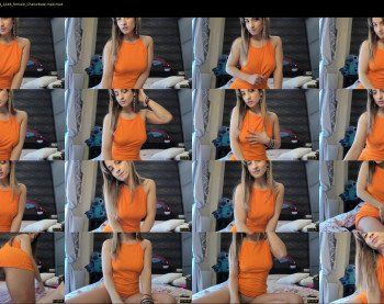 barbieprincess — 10 minute Chaturbate female cam show recording, 720p, May 2, 2019