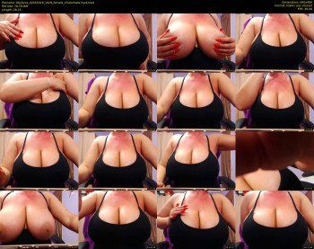 bbylarra — 29 minute Chaturbate couple cam show recording, 480p, May 2, 2019