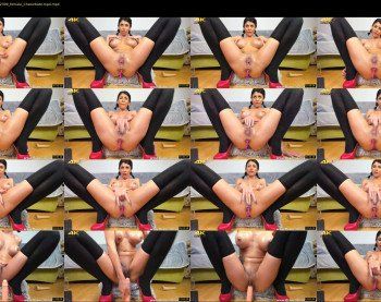 biancacruzzz — 16 minute Chaturbate female cam show recording, 4K, May 2, 2019