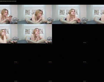 blondiebetsy — 48 minute Chaturbate female cam show recording, 720p, May 2, 2019