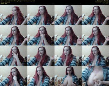 blue_eyes96 — 7 minute Chaturbate female cam show recording, 720p, May 2, 2019