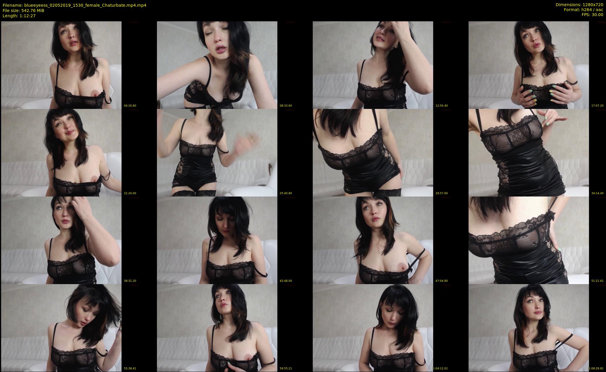 blueeyeess — 73 minute Chaturbate female cam show recording, 720p, May 2, 2019
