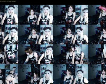 bunnykelly — 56 minute Chaturbate female cam show recording, 720p, May 3, 2019