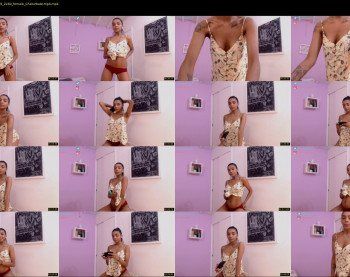 camilaramirez_ — 5 minute Chaturbate female cam show recording, 1080p, May 2, 2019