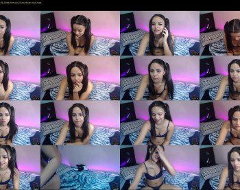 carla_hernandez — 27 minute Chaturbate female cam show recording, 1080p, May 2, 2019