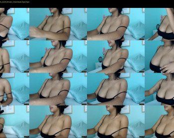 carolinalovehot — 6 minute Chaturbate female cam show recording, 720p, May 2, 2019