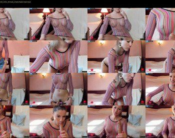 cathleenprecious — 35 minute Chaturbate female cam show recording, 1080p, May 2, 2019