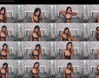 cherrrish_ — 11 minute Chaturbate female cam show recording, 720p, May 3, 2019
