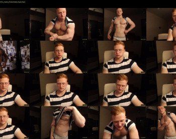 chris_boy37 — 29 minute Chaturbate male cam show recording, 720p, May 2, 2019