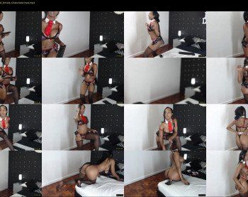 cingirlhot — 32 minute Chaturbate female cam show recording, 720p, May 2, 2019